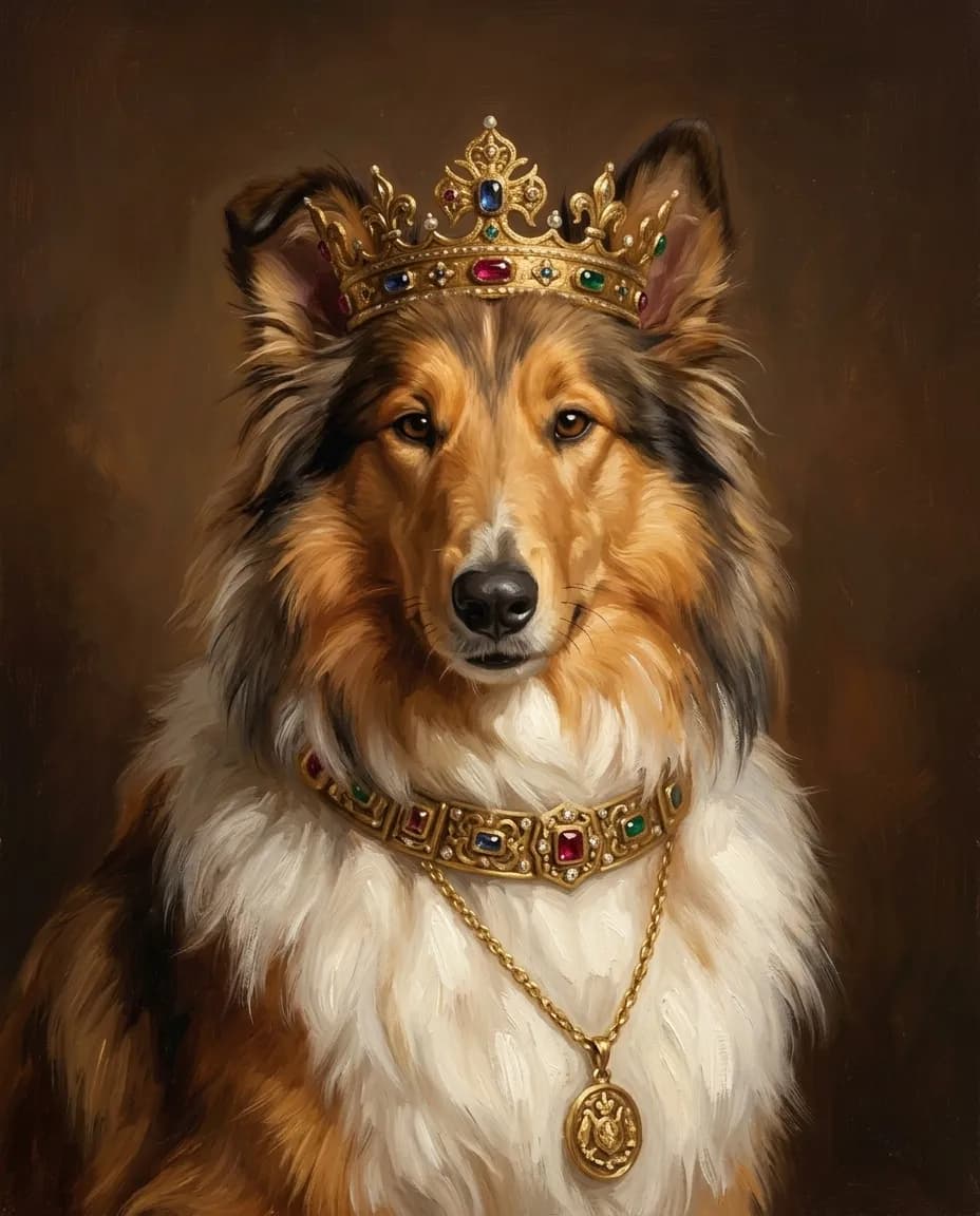 Royal style preview