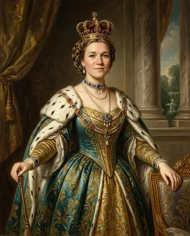 Royal style preview